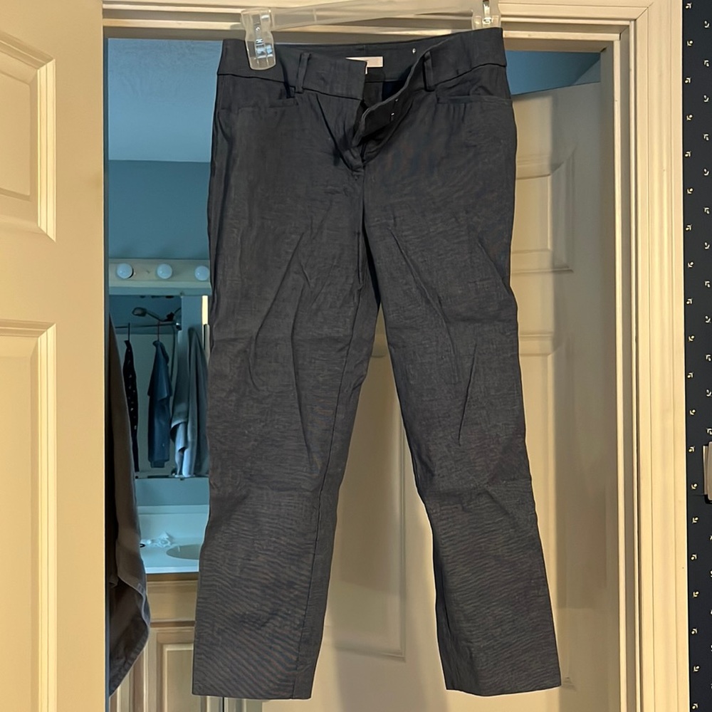 Size 4 Curvy Dress pants from the Loft